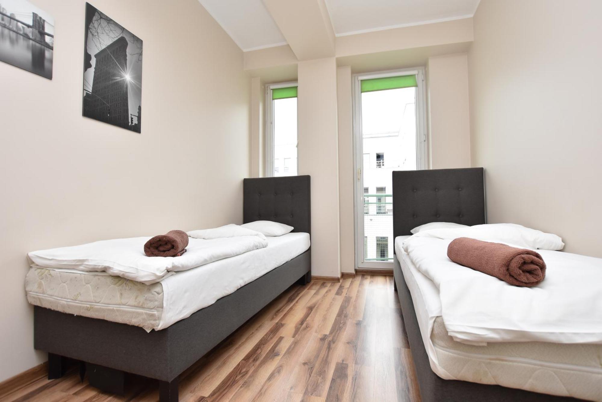 DUKES ApartHostel - pokoje prywatne, RYNEK Breslau Zimmer foto