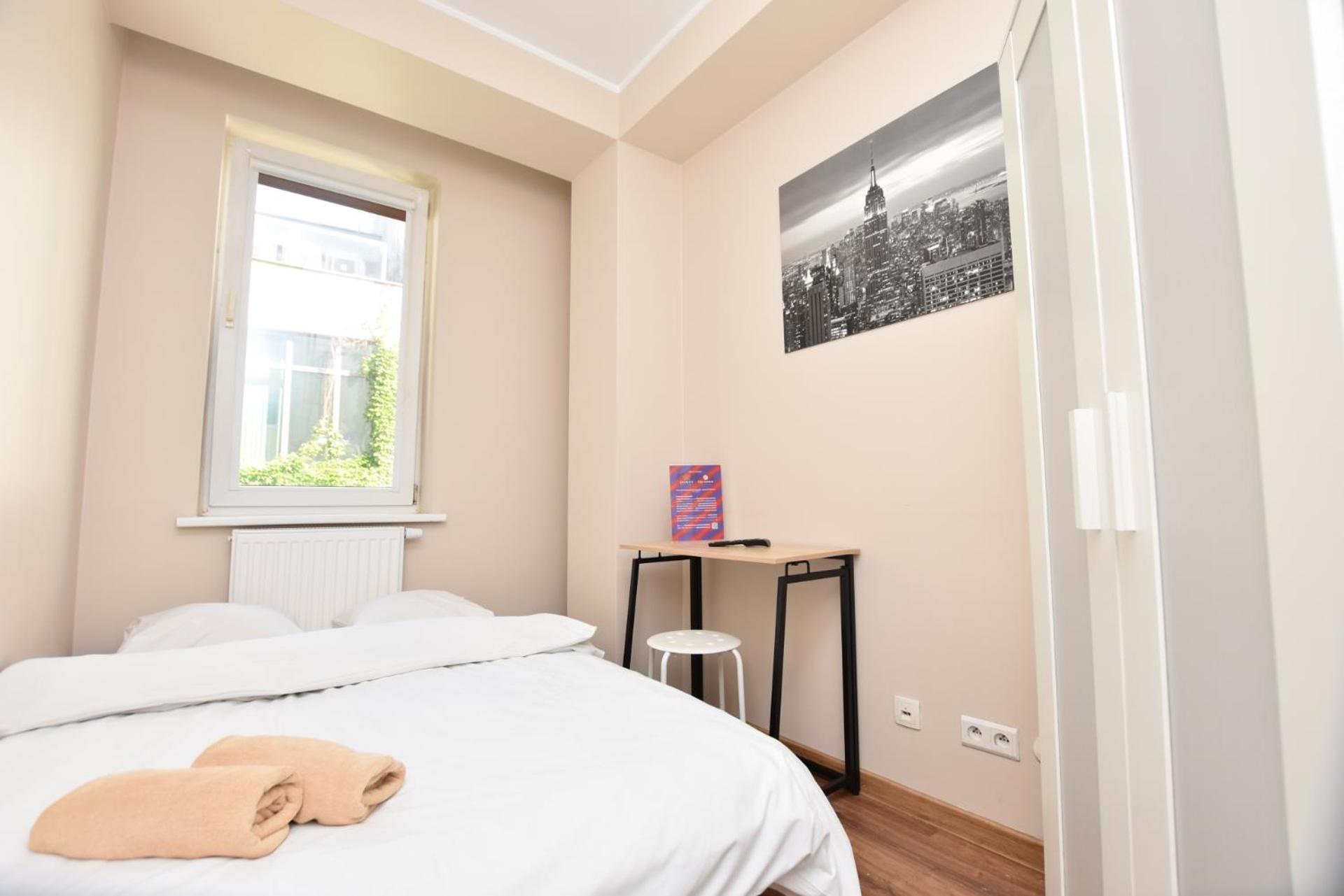 DUKES ApartHostel - pokoje prywatne, RYNEK Breslau Exterior foto