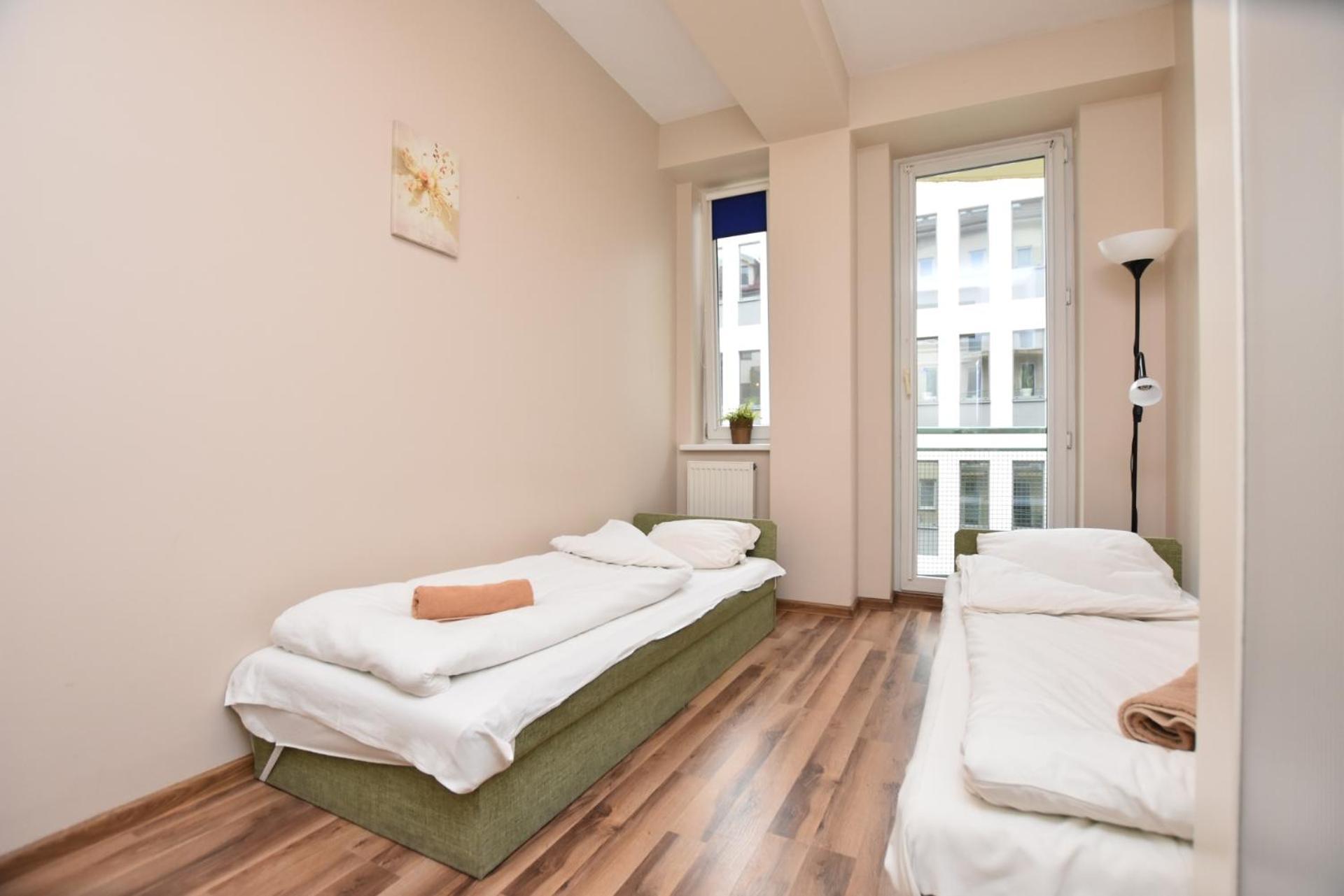 DUKES ApartHostel - pokoje prywatne, RYNEK Breslau Zimmer foto